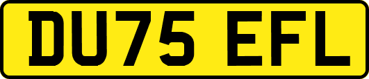 DU75EFL