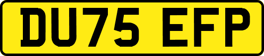 DU75EFP
