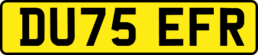 DU75EFR