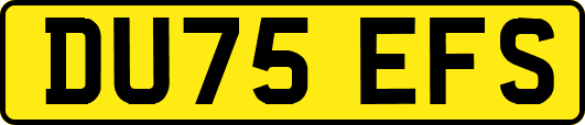 DU75EFS