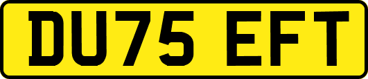 DU75EFT