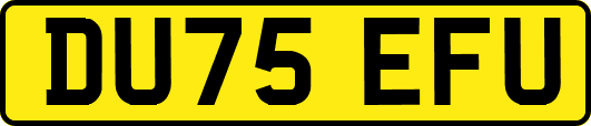 DU75EFU