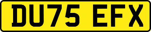 DU75EFX