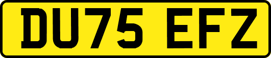 DU75EFZ