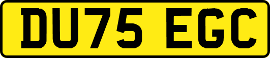 DU75EGC