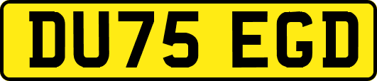 DU75EGD