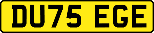 DU75EGE