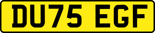 DU75EGF