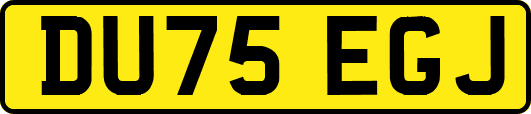 DU75EGJ