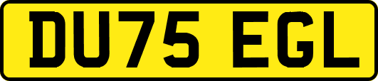 DU75EGL