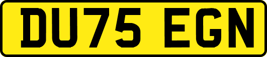 DU75EGN