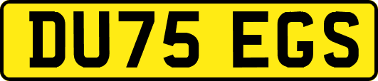 DU75EGS