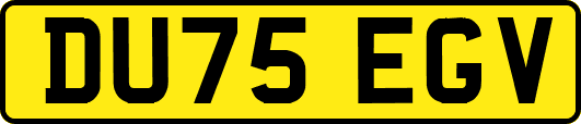 DU75EGV