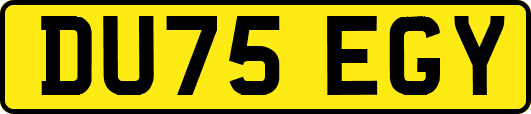 DU75EGY