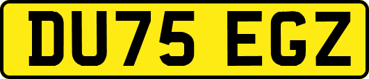 DU75EGZ