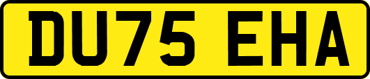 DU75EHA