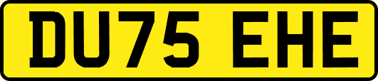 DU75EHE