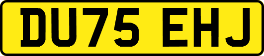 DU75EHJ