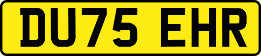 DU75EHR