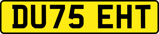 DU75EHT