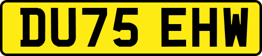 DU75EHW