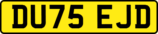 DU75EJD