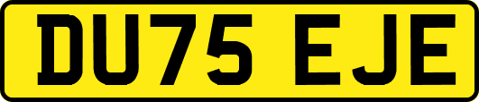 DU75EJE