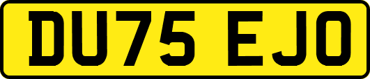 DU75EJO