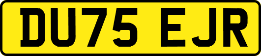 DU75EJR