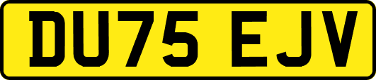 DU75EJV