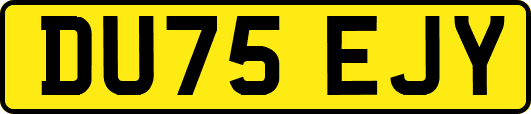 DU75EJY
