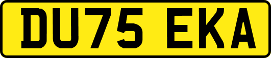 DU75EKA