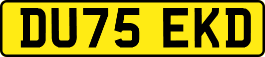 DU75EKD