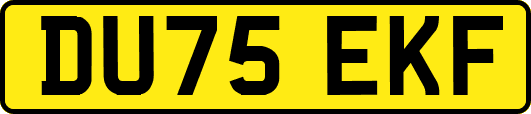 DU75EKF