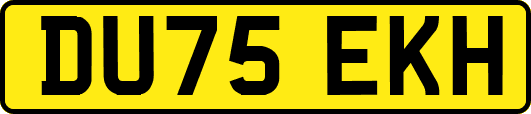 DU75EKH