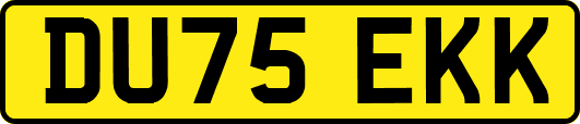 DU75EKK