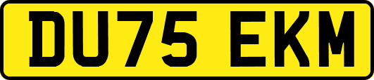 DU75EKM