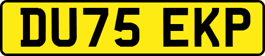 DU75EKP