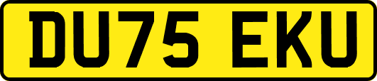 DU75EKU