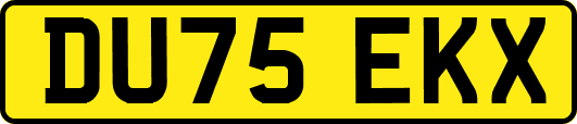 DU75EKX