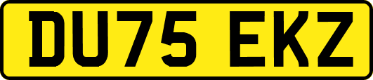 DU75EKZ