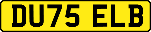 DU75ELB