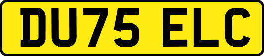 DU75ELC