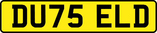DU75ELD