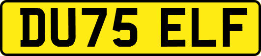 DU75ELF