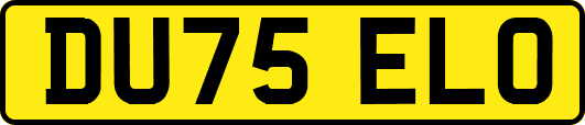 DU75ELO