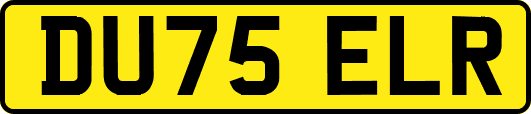 DU75ELR