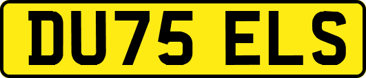 DU75ELS