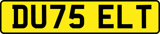 DU75ELT