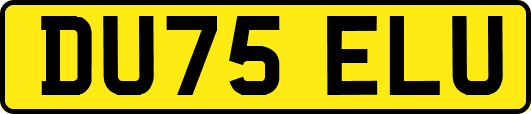 DU75ELU
